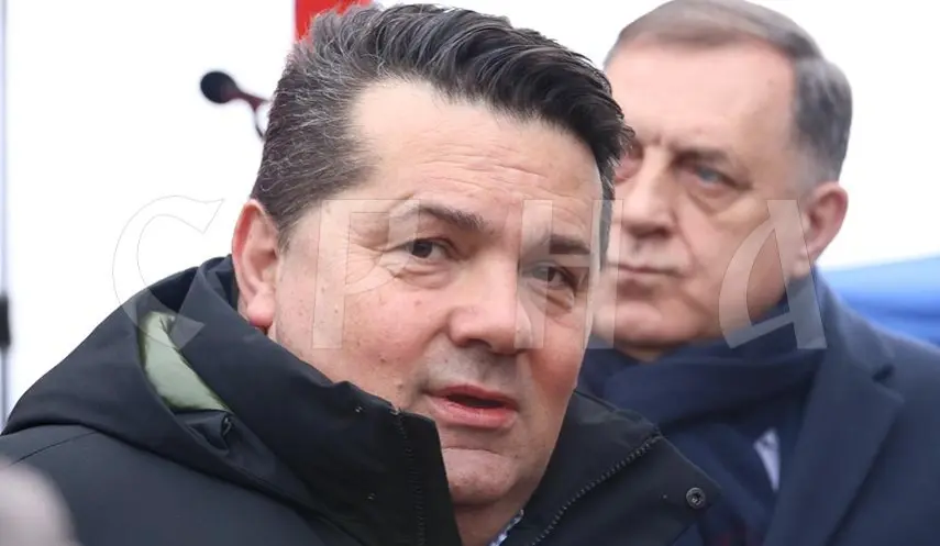 STEVANDIĆ: SRPSKA GUARANTOR THAT CRIMES AGAINST SERBS WILL NOT BE REPEATED