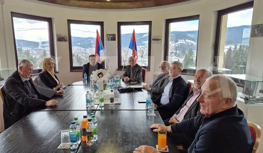 STEVANDIĆ: OCTOBER 24 MARKING OF ASSEMBLY ANNIVERSARY IN PALE