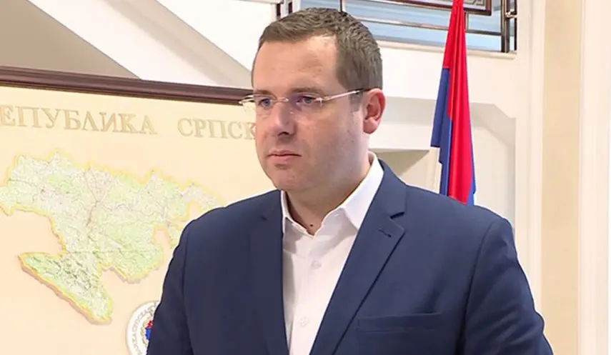 KOVAČEVIĆ: SRPSKA’S OFFER – RESTORE TO THE CONSTITUTION AND THE ORIGINAL DAYTON ACCORDS