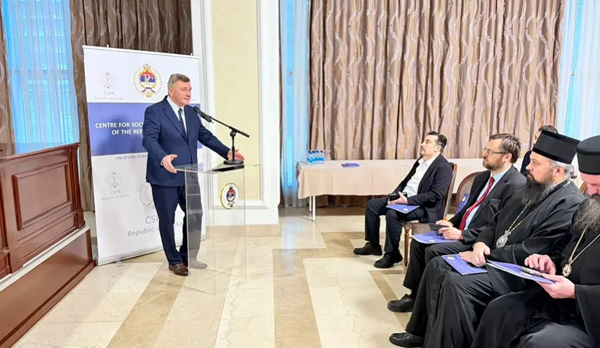 SAINT SAVA NOMOKANON EMBEDDED IN SERBS’ IDENTITTY