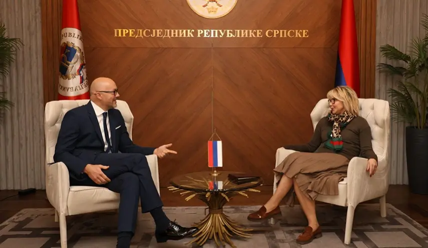 RESPECT FOR THE DAYTON AGREEMENT PRECONDITION FOR EFFICIENT FUNCTIONING OF INSTITUTIONS AT ALL LEVELS OF GOVERNMENT