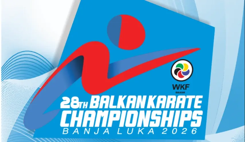 SRPSKA GOVERNMENT THE SPONSOR OF BALKAN KARATE CHAMPIONSHIP
