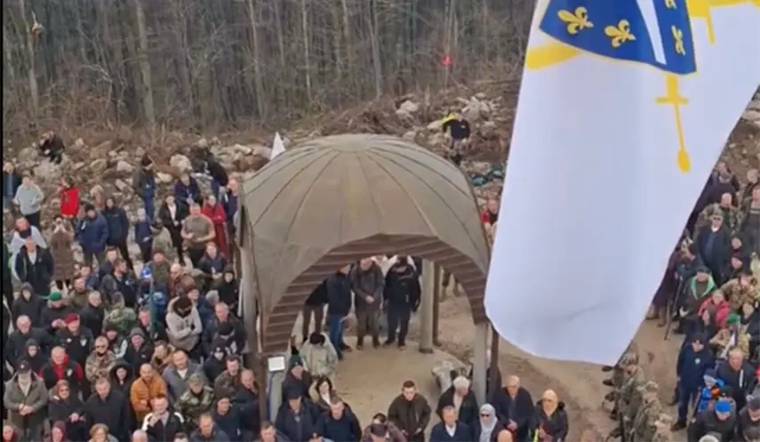 ESCALATING RADICALISM NEAR BIHAĆ GOES UNPUNISHED