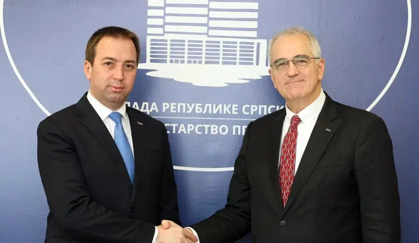 SELAK: SRPSKA COMMITTED TO STRENGTHENING LEGAL CERTAINTY