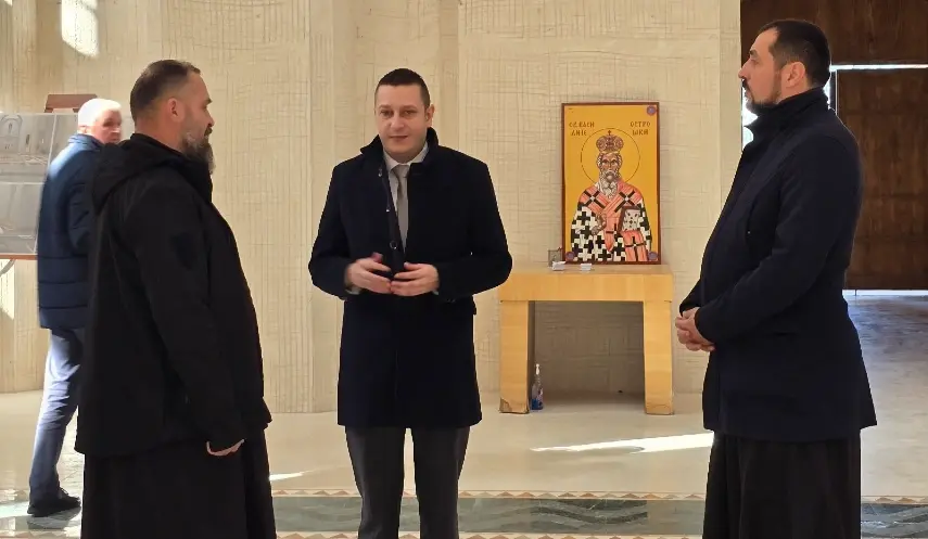 GOGANOVIĆ IN MOSTAR: SEIZING SERB PROPERTY IS LEGAL VIOLENCE AND DIRECT VIOLATION OF DAYTON