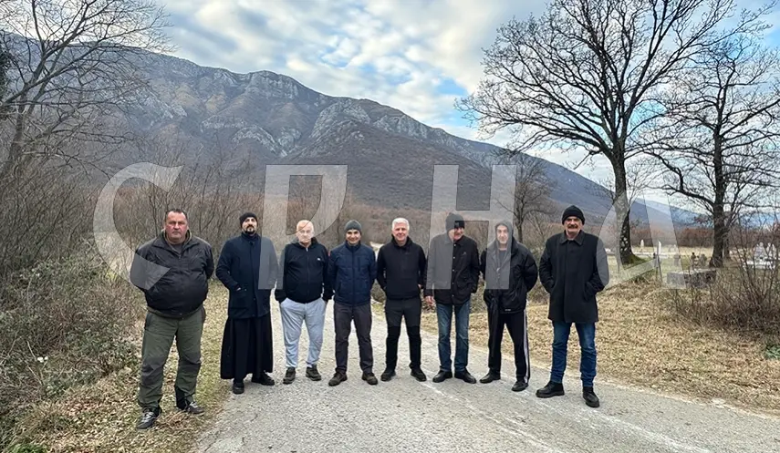 KUTI RESIDENTS HAVE BLOCKED LOCAL ROAD FOR FIVE DAYS, CITY AUTHORITIES DO NOT SEE THEM