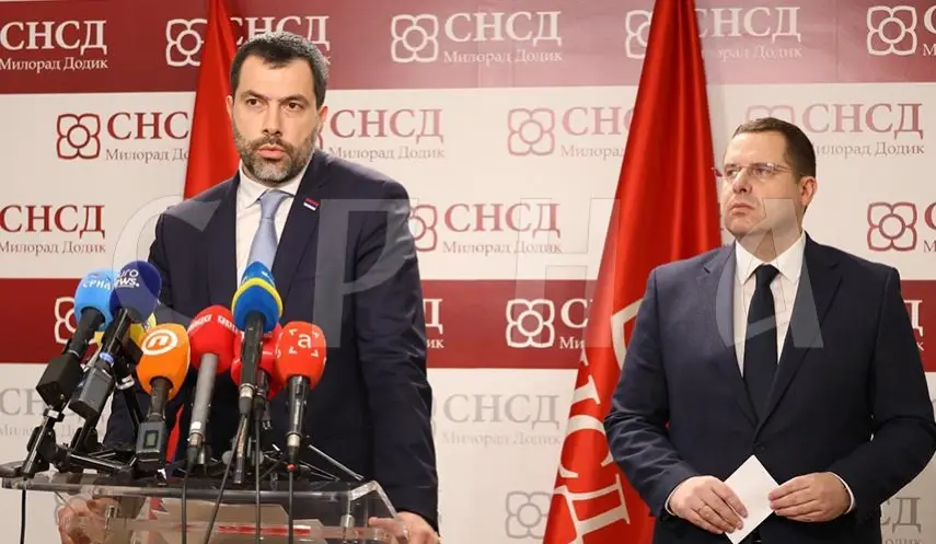 PRIORITY - IMPROVING LIVING STANDARDS AND STRENGTHENING SRPSKA'S POSITION