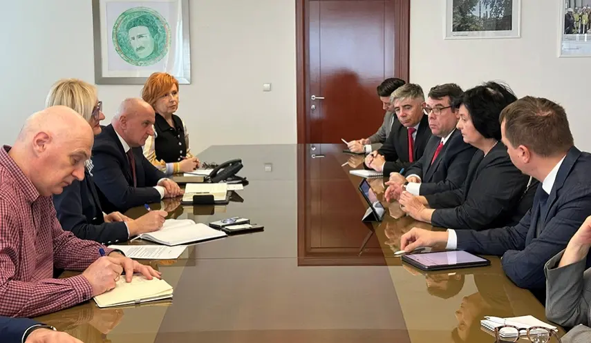 READINESS TO CONTINUE COOPERATION IN SUPPORT OF ENERGY SECTOR