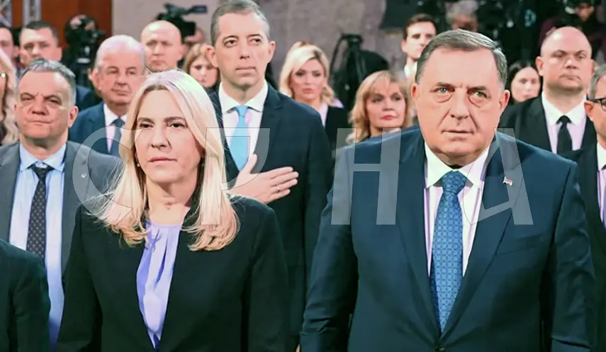 CVIJANOVIĆ: SERBS TO REMAIN UNITED AND GATHERED IMPORTANT