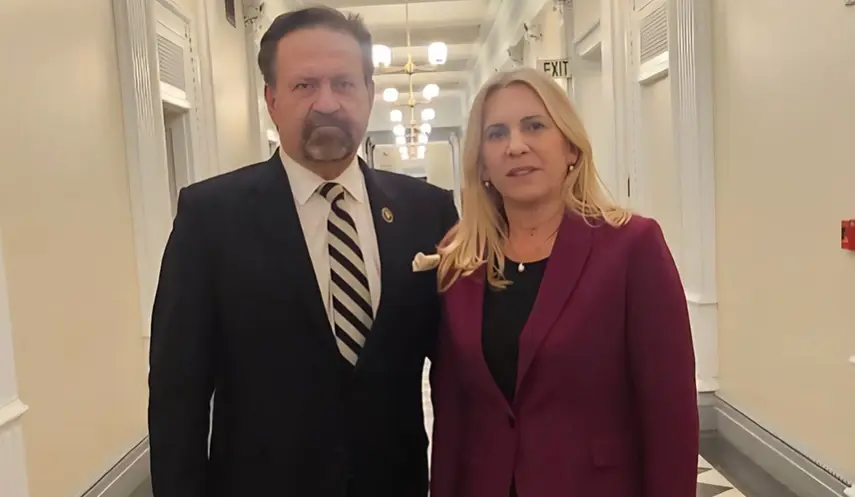 CVIJANOVIĆ MEETS WITH SENIOR DIRECTOR FOR COUNTERTERRORISM AT THE WHITE HOUSE