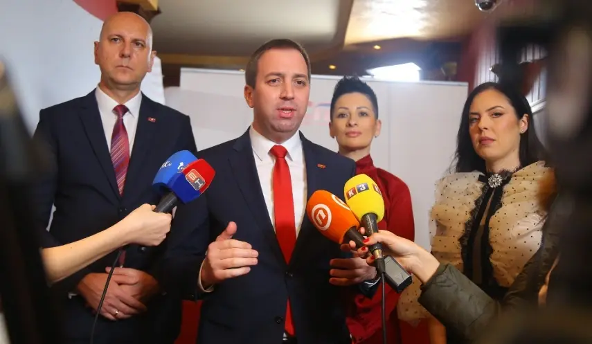 SELAK: KARAN - CANDIDATE OF THOSE WHO WANT STABLE AND STRONG SRPSKA