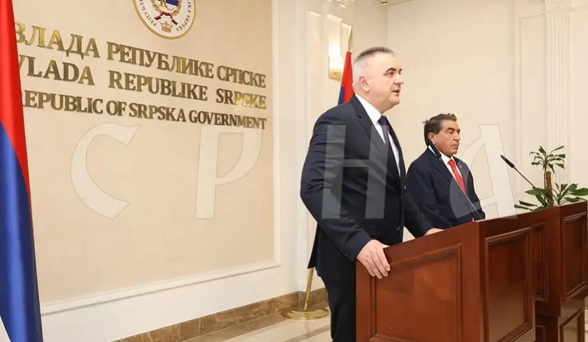 MINIĆ: AMERICA, A PARTNER OF SRPSKA