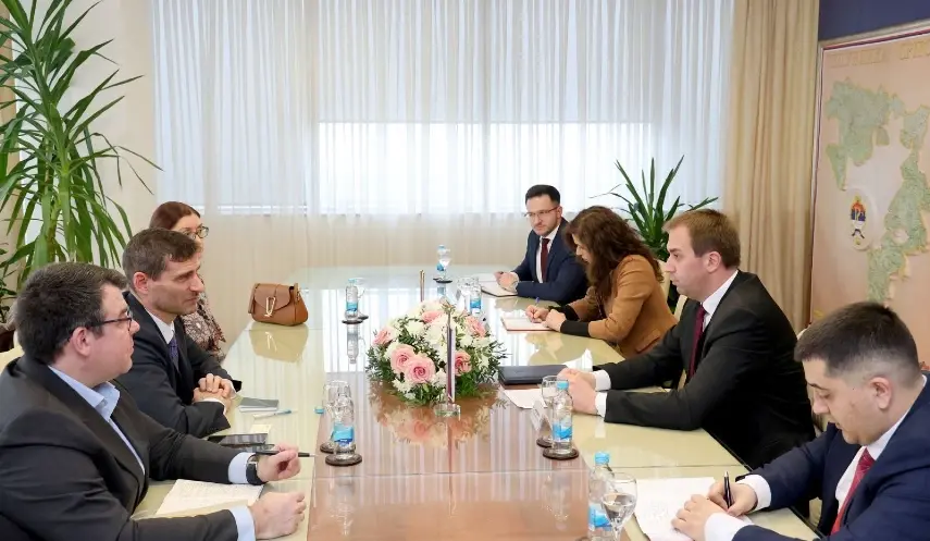 SELAK: RESPECT FOR SRPSKA'S COMPETENCES - FOUNDATION OF INSTITUTIONAL STABILITY