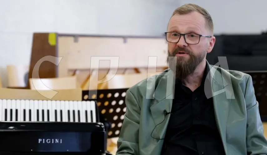 KOSORIĆ: ACCORDION ORCHESTRA BRINGS ART MUSIC FROM CLASSICAL TO CONTEMPORARY STYLES