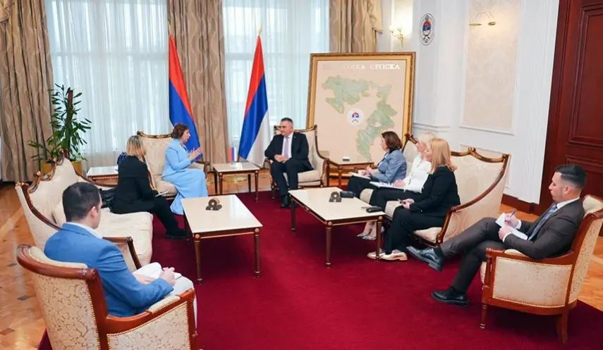 OPPORTUNITIES FOR FURTHER STRENGTHENING OF TIES, PRIMARILY IN THE ECONOMY