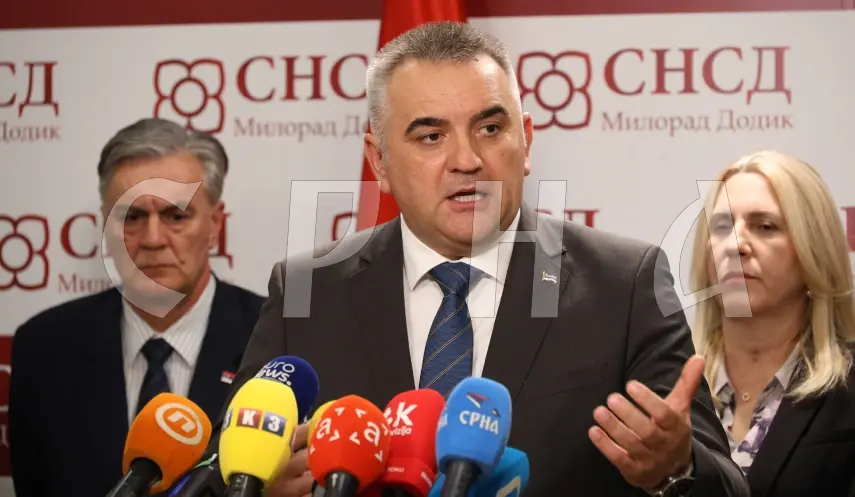 REPUBLIKA SRPSKA DETERMINED TO PRESERVE PROPERTY AND SECURITY OF CITIZENS