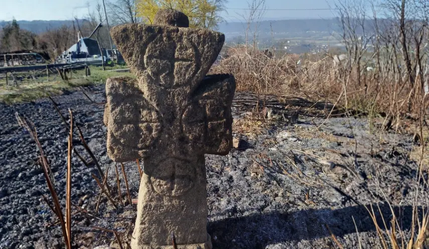 MORE THAN 2,000 TOMBSTONES FROM THE 17TH-19TH CENTURIES DOCUMENTED
