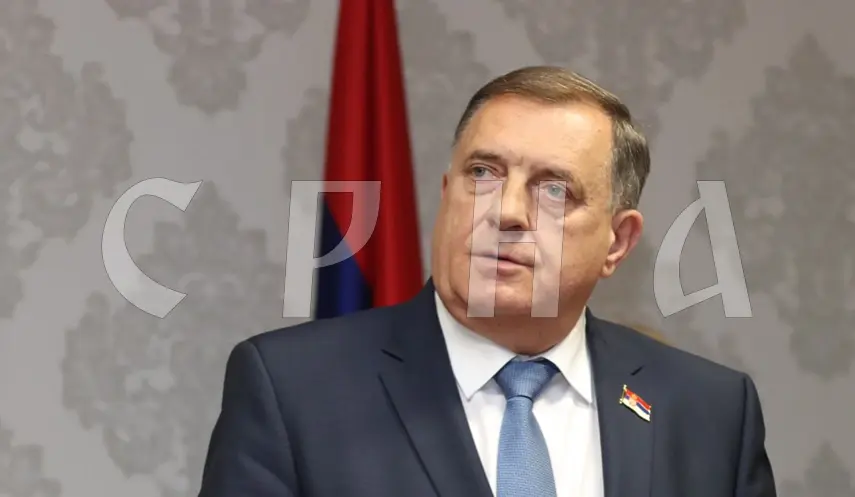 DODIK: JOINT STATEMENT ON NON-EXISTENT STATE PROPERTY FUTILE WORK BY IDLE PEOPLE