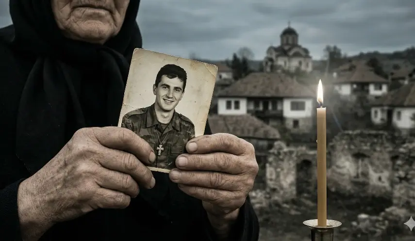 GRAORAC: PREVENT LINING UP OF FORMER HVO MEMBERS IN MODRAN