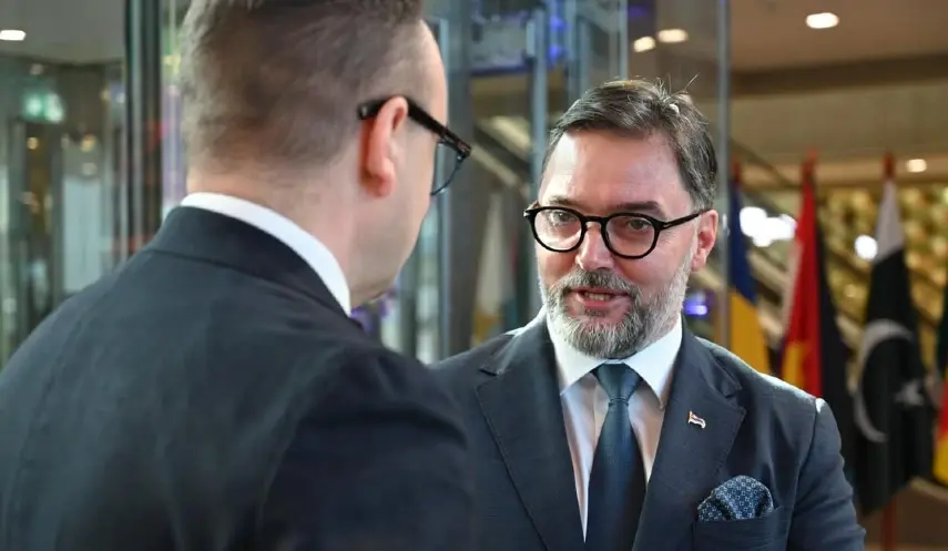 KOŠARAC: OPPORTUNITY FOR SRPSKA TO PRESENT ITS POTENTIAL TO THE WORLD