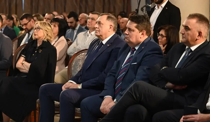 DODIK: WE KEEP DEVELOPING GOOD RELATIONS WITH AMERICA