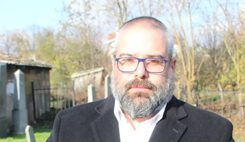 JEWS IN AMERICA VIEWED PROMOTION OF HAGGADAH BY BOSNIAK POLITICIANS AS MOCKERY