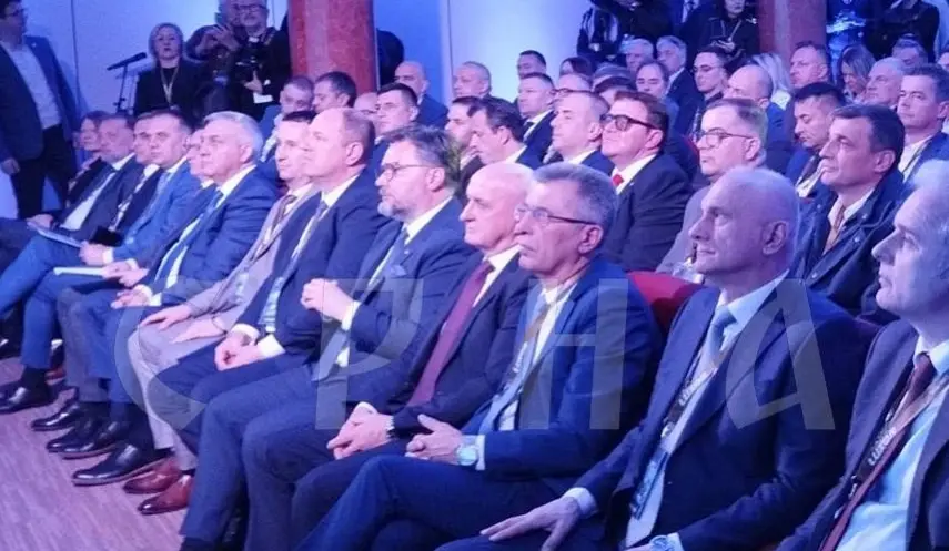 ĐOKIĆ: WE ARE MAJOR INVESTMENT DESTINATION, WITH ENERGY PROJECTS WORTH BAM 5.3 BILLION