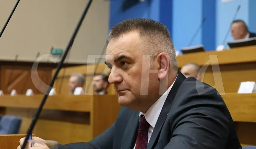 MINIĆ'S RESIGNATION ACCEPTED, ELECTION OF NEW GOVERNMENT TO FOLLOW