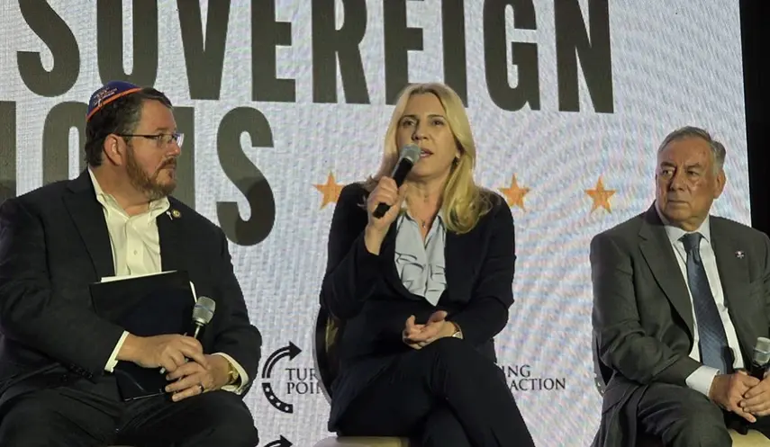 CVIJANOVIĆ TAKES PART IN "NATIONAL SOVEREIGNTY AND FOREIGN MIGRATION" PANEL IN WASHINGTON