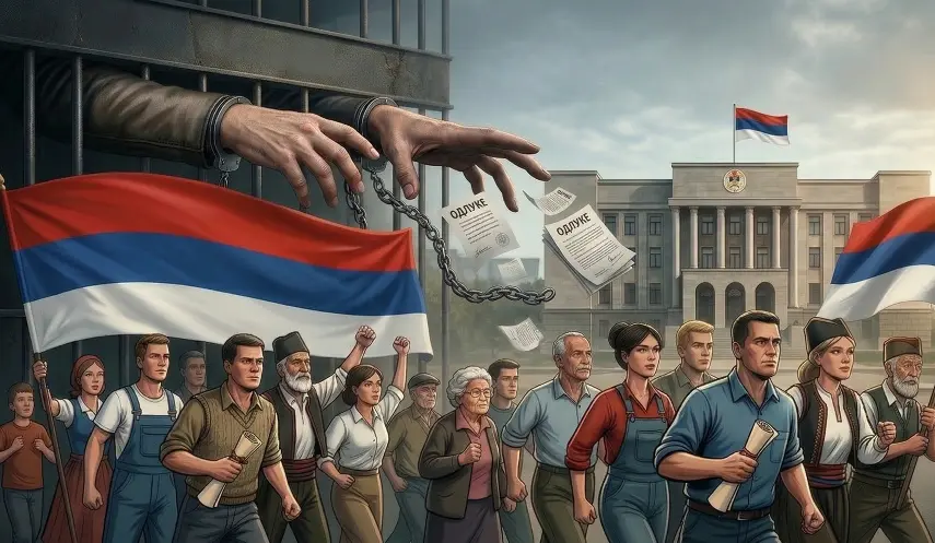 CEC BIH - ANTI-SERB INSTITUTION; SRPSKA URGED TO DEFEND ITS CONSTITUTIONAL COMPETENCIES