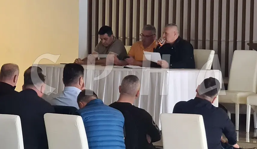 REGIONAL BORDER BLOCKADE ON MARCH 23