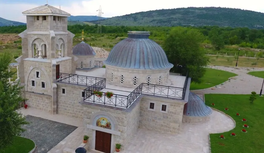 WATER SUPPLY SYSTEM, THANKS TO FUNDS FROM PRESIDENT OF SRPSKA