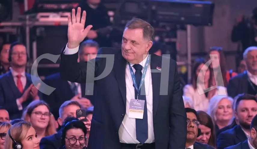 INTERLOCUTORS IN THE U.S. UNDERSTAND THAT SERBS AND SRPSKA HAVE SUFFERED DECADES OF INJUSTICE