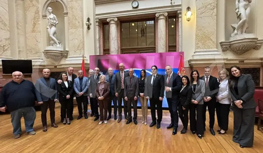 CALL TO SRPSKA AND SERBIA GOVERNMENTS TO ACCELERATE BUILDING OF MEMORIAL CENTERS