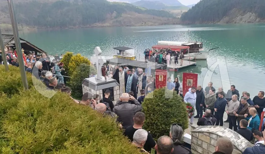 STARI BROD COMMEMORATES 6,000 SERB VICTIMS OF USTASHA BLACK LEGION