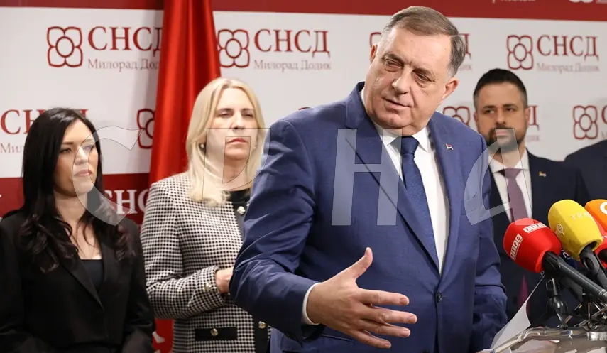 DODIK: MORE THAN THREE BILLION BAM IN APPROVED PROJECTS