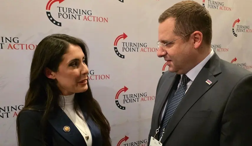 KOVAČEVIĆ: PLEASED BY CONGRESSWOMAN LUNA’S WORDS THAT SHE HAS HEARD MANY POSITIVE VOICES FROM AND ABOUT SRPSKA IN A SHORT PERIOD