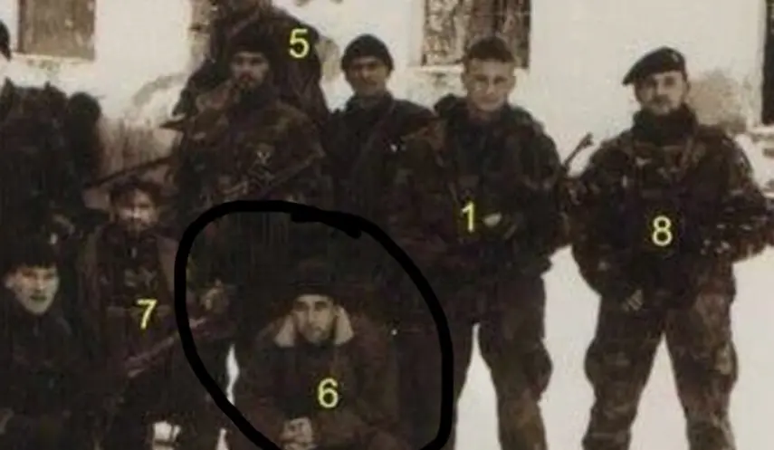 PROTEST LETTER TO RISTIĆ OVER MUNICIPAL AWARD TO ČAKANOVIĆ