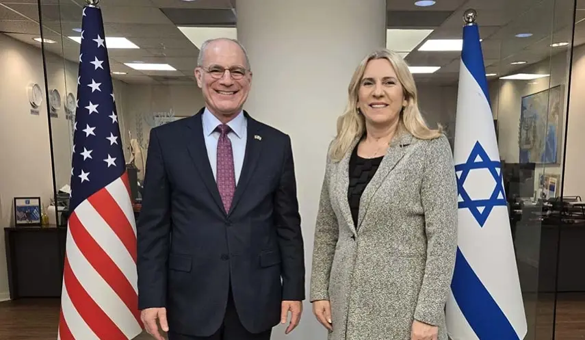 CVIJANOVIĆ MEETS LEITER TO DISCUSS SECURITY SITUATION IN BIH AND SRPSKA’S STRUGGLE