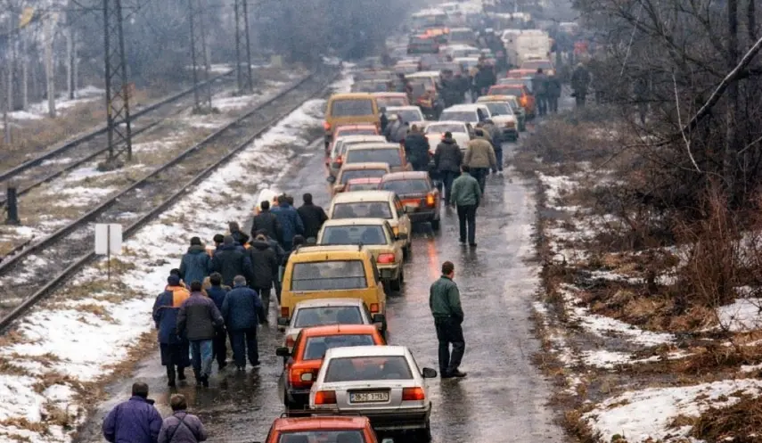 CVIJANOVIĆ: SARAJEVO SERBS PAID HIGH PRICE IN WAR, BUT ALSO IN PEACE