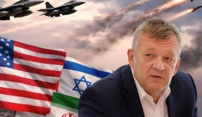 ĆERANIĆ: POSSIBLE ATTACKS ON AMERICAN AND ISRAELI TARGETS IN EUROPE, TOO