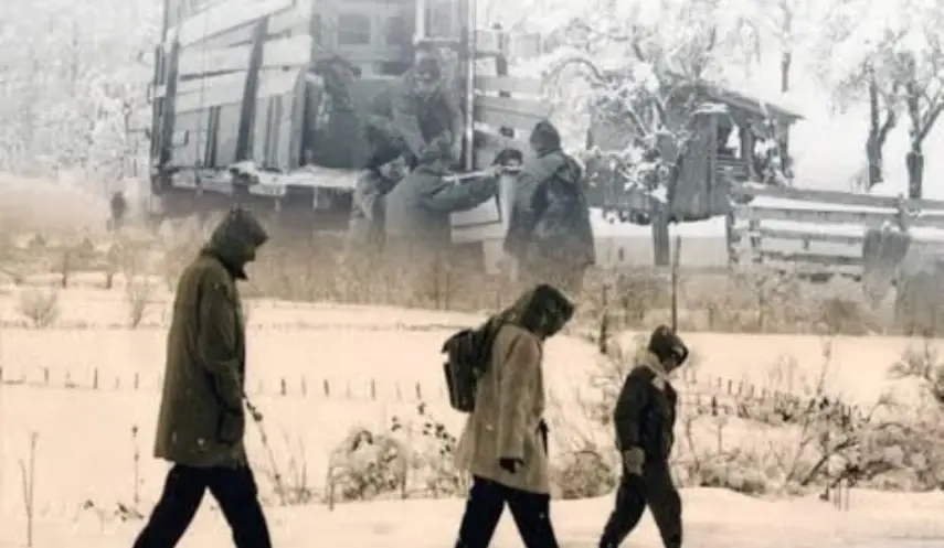 KARAN: SARAJEVO SERBS' EXODUS ONE OF THE HARDEST AND MOST HEARTBREAKING CHAPTERS OF MODERN SERB HISTORY