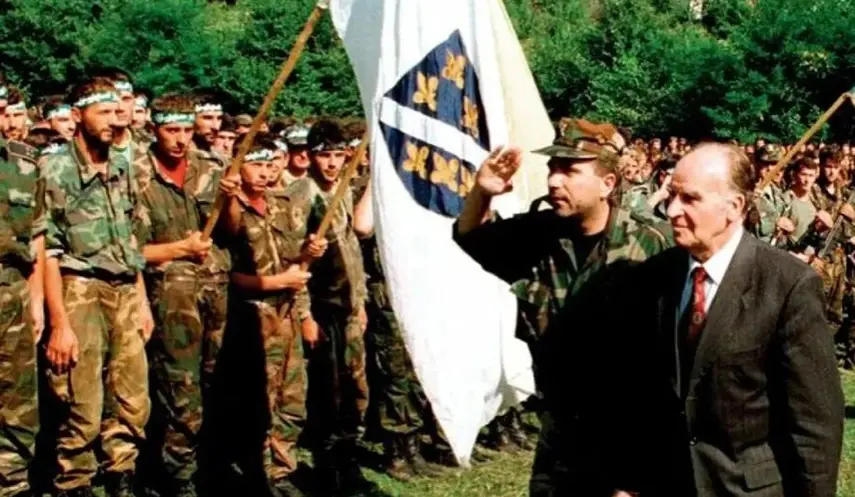 PAVIĆ: RIGHT TIME TO RAISE MUSLIM BROTHERHOOD ISSUE IN BiH