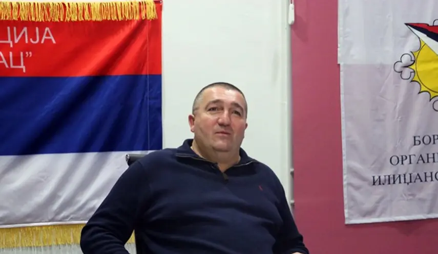 ŠEHOVAC: FOR SERBS, MARCH 1 SYMBOLIZES MOURNING