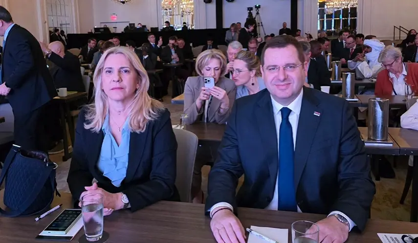 CVIJANOVIĆ HONORED TO ATTEND INAUGURAL ALLIANCE OF SOVEREIGN NATIONS SUMMIT