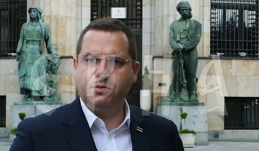 KOVAČEVIĆ: REPUBLIKA SRPSKA UNAWARE OF POSSIBLE US VICE PRESIDENT VISIT, BUT WOULD BE HONORED TO HOST