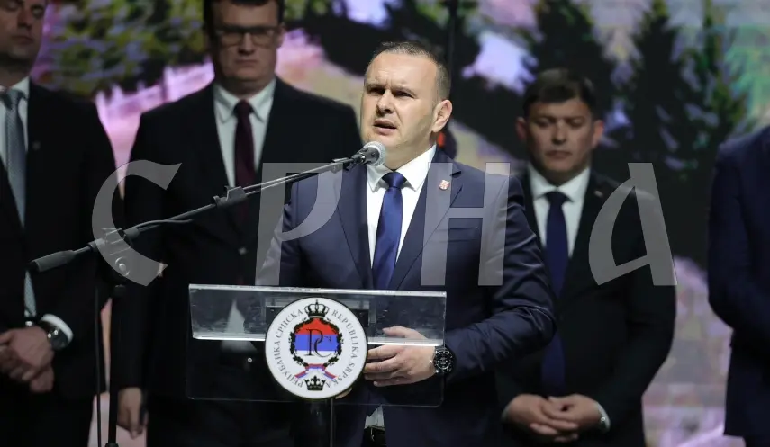 ĆOSIĆ: MEMORY OF EXODUS OF SERBS OF SARAJEVO SHOULD BE PASSED ON TO FUTURE GENERATIONS