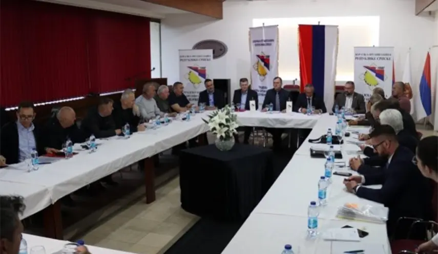 GAGIĆ: ONLY RELIGIOUS CEREMONY ACCEPTABLE IN MODRAN; LAW ON CEMETERIES MUST BE ADOPTED URGENTLY