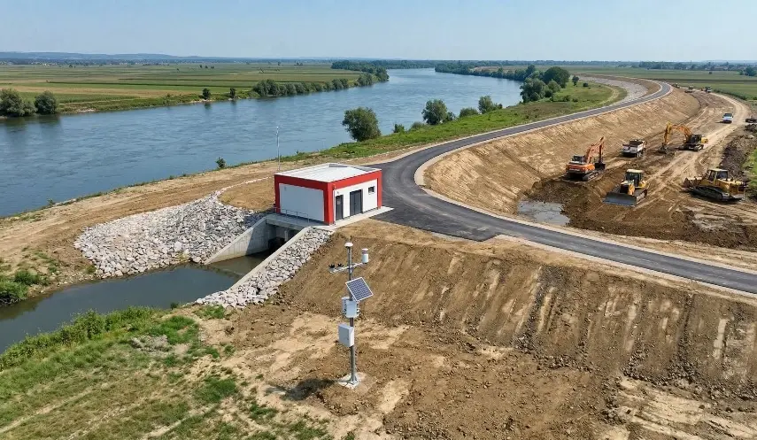 KUZMIĆ: WE CONTINUE INVESTMENTS IN WATER MANAGEMENT