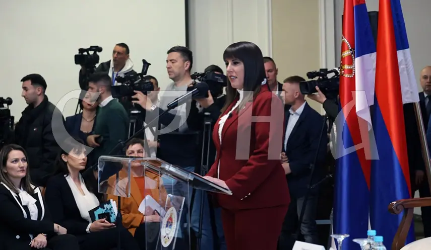 VEKIĆ: HONEST DISCUSSION ON POSITION OF WOMEN IN POLITICS IS IMPORTANT